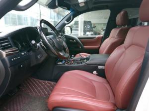 Bán Lexus LX 570 2016 bản trung đông