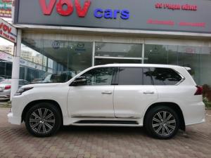 Bán Lexus LX 570 2016 bản trung đông