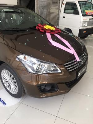 Bán xe ô tô Suzuki Ciaz 2018 - Nhập khẩu nguyên chiếc từ Thái Lan.