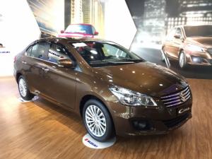 Bán xe ô tô Suzuki Ciaz 2018 - Nhập khẩu nguyên chiếc từ Thái Lan.