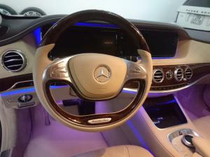 Bán Mercerdes S500 sản xuất 2013