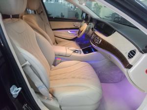 Bán Mercerdes S500 sản xuất 2013