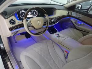 Bán Mercerdes S500 sản xuất 2013
