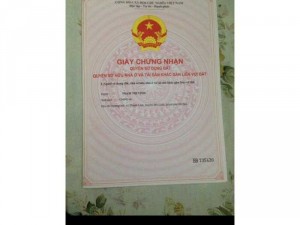 Cần bán nhà ngõ đường Quốc lộ 23, Mê Linh, Hà Nội