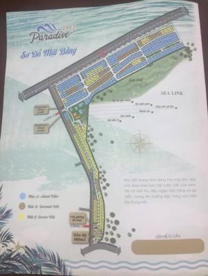 Chú ý! Dự án biết thự biển Paradise Bay Mũi Né Phan Thiết đã khởi động nhận cọc khách nha!