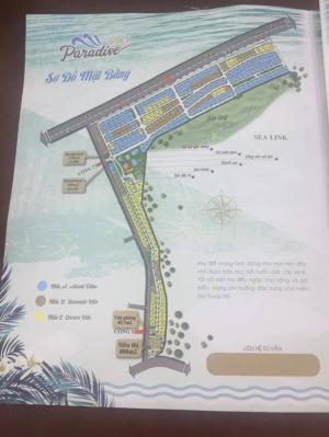 Chú ý! Dự án biết thự biển Paradise Bay Mũi Né Phan Thiết đã khởi động nhận cọc khách nha!