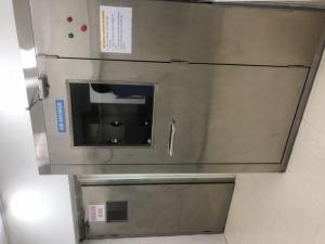 Air Shower cleam Room