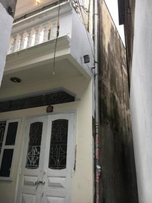 Bán nhà 2 tầng trong ngõ chợ con