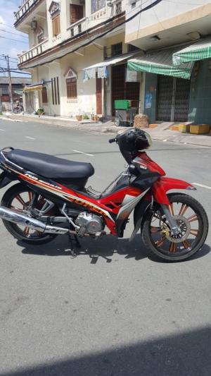 Xe Sirius đẹp