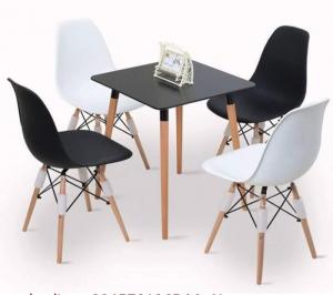 Bàn ghế nhựa nhập cafe thanh lý giá rẻ qd