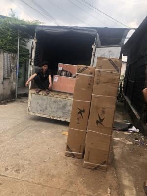 Kteed giao máy chạy gia đình miễn phí bán kính 50km