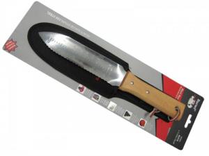 Xẻng trồng cây đa năng 320mm Barnel USA, xẻng có thể làm các công việc như: cắt rễ, đào đất, băm đất, thước đo đất khi trồng cây.... Xẻng trồng cây đa năng Barnel USA được nhập khẩu trực tiếp từ Mỹ.