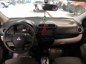 Mirage 2015 ,số tự động ,xe nữ sài