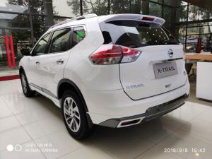 Nissan X-Trail V-Series 2018, Khuyến Mãi Lên Đến 60tr đồng