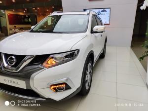 Nissan X-Trail V-Series 2018, Khuyến Mãi Lên Đến 60tr đồng