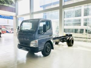 Thông số Kỹ Thuật
Kiểu Động cơ Mitsubishi 4M42T2
Loại Diesel – 4 kỳ – 4 xi lanh thẳng hàng, hệ thống common rail, tăng áp, làm mát khí nạp
Kiểu buồng đốt
Phun nhiên liệu trực tiếp
Kiểu van Cam kép (DOHC)
Công suất cực đại (PS/rpm) 125 / 3,200
Momen xoắn cực đại (Nm/rpm) 294 / 1,700
Đường kính x Hành trình piston (mm) 95 x 105
Dung tích xi lanh (cm3) 2977
Tỷ số nén 17:1
Mode Hộp số Mitsubishi M036S5
Ly hợp 01 đĩa, ma sát khô, dẫn động thủy lực. Xilanh ly hợp bố trí trong hộp số
Hộp số Cơ khí, số sàn, 5 số tiến,1 số lùi
Tỷ số truyền I: 5,175; II: 3,261; III: 1,785; IV: 1,000, V: 0,715; iR=5,175
Momen cực đại đầu vào (N.m) 294
HT treo trước Phụ thuộc, nhíp lá, giảm chấn thủy lực
HT treo sau Phụ thuộc, nhíp lá, giảm chấn thủy lực.
Vật liệu nhíp SUP9
KT Nhíp trước 1,200 x 70 x 10-5
KT Nhíp sau (chính)/(Phụ) 1,250 x 70 x 10-1, 11-4
990 x 70 x 8-4