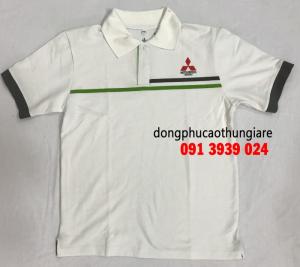 Áo thun cá sấu pe, may áo thun cá sấu giá rẻ, báo giá may áo thun đồng phục cá sấu