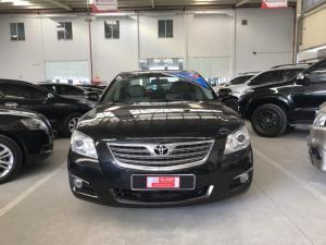 Bán xe Camry 2.4G sản xuất 2007, màu đen, siêu đẹp