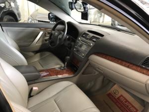 Bán xe Camry 2.4G sản xuất 2007, màu đen, siêu đẹp