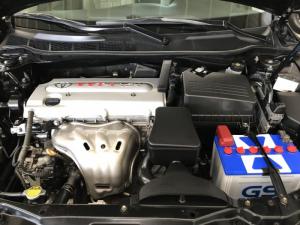 Bán xe Camry 2.4G sản xuất 2007, màu đen, siêu đẹp