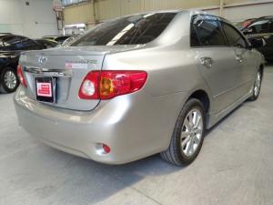 Bán xe Altis 2.0V sản xuất 2010 màu bạc, giảm ngay 20tr cho KH thiện chí mua