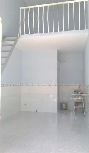 Bán 16 phòng trọ gác lửng 2 mặt tiền đường xe hơi Nhà Bè