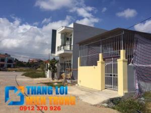 Bán đất mặt tiền Trịnh Công Sơn, Bắc Lý, đất đẹp giá rẻ, đường trải nhựa 10.5m