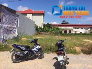 Bán đất mặt tiền Trịnh Công Sơn, Bắc Lý, đất đẹp giá rẻ, đường trải nhựa 10.5m