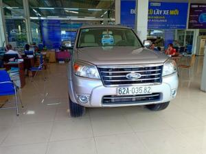 Ford Everest 2011 Số sàn, xe chất
