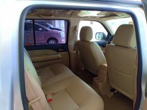 Ford Everest 2011 Số sàn, xe chất