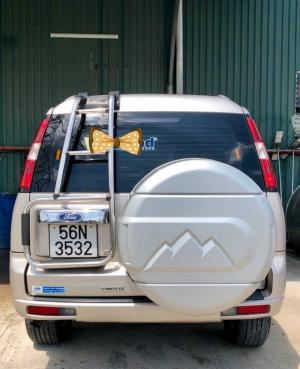Ford Everest 2009 Tự động, xe chất