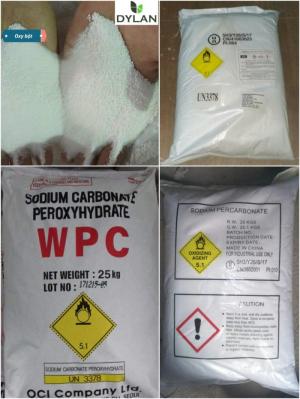 Sodium Percarbonate (Oxy dạng bột)