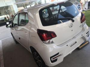 Wigo 1.2 số sàn màu trắng giao ngay