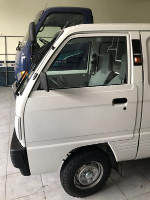 Suzuki Blind Van Chạy Vào Thành Phố Dễ Dàng Lưu Thông