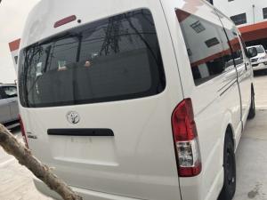Toyota Hiace 3.0l Số Sàn Màu Bạc Giao Ngay
