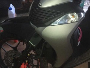 Cần ra đi em SH mode phiên bản cao cấp