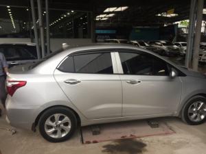 Bán Hyundai i10 2018, màu bạc, biển TP, giá TL, hổ trợ góp