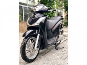 Bán Sh Việt 150 Full Nhập 2016 Màu Đen- Xe Hồ Sơ Gốc Cầm Tay- Vào Tên Chính Chủ Cực Nhanh.