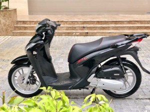 Bán Sh Việt 150 Full Nhập 2016 Màu Đen- Xe Hồ Sơ Gốc Cầm Tay- Vào Tên Chính Chủ Cực Nhanh.