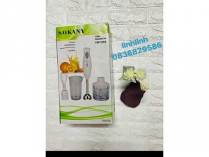 Máy xay đa năng sokany