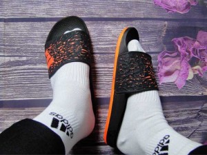 Dép nam Adidas bản vảy