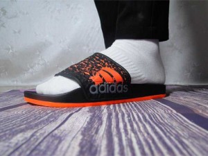 Dép nam Adidas bản vảy