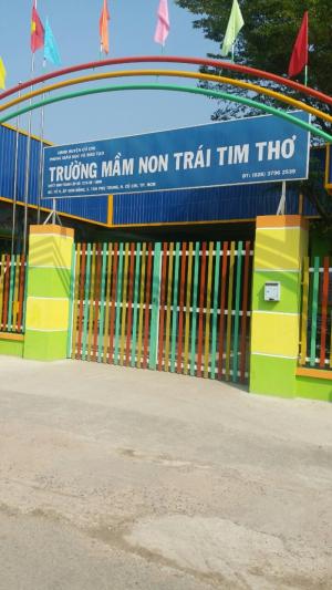 Bán 2 lô đất mặt tiền Hồ Văn Tắng, Củ Chi 950 triệu.