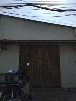 Bán 2 lô đất mặt tiền Hồ Văn Tắng, Củ Chi 950 triệu.