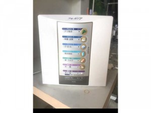 Máy lọc nước ion kiềm ToTo alkali 7