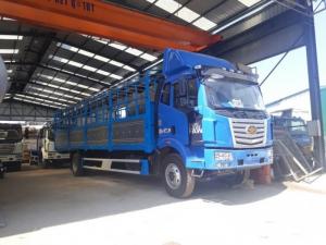 Bán xe tải FAW trả góp qua ngân hàng xe nhập khẩu nguyên con