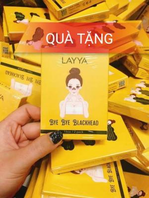 Miếng dán mụn thần kì LAYYA: Ngăn ngừa và Làm sạch mụn đầu đen tại nhà!