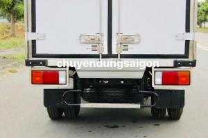Xe tải iz65 thùng đông lạnh hỗ trợ trả góp qua ngân hàng cao