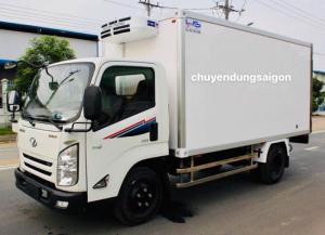 Xe tải iz65 thùng đông lạnh hỗ trợ trả góp qua ngân hàng cao