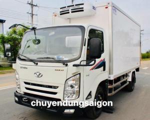 Xe tải iz65 thùng đông lạnh hỗ trợ trả góp qua ngân hàng cao